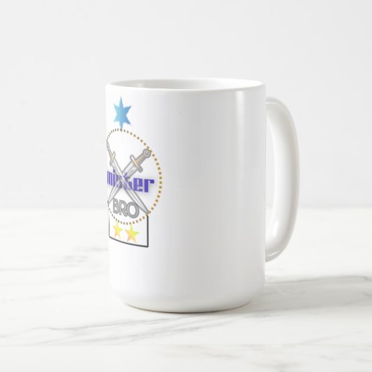 MUG CAFÉ (Devant droit)