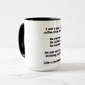 Mug Café (Devant gauche)