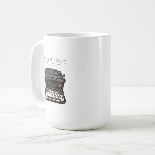 Mug Café (Devant gauche)