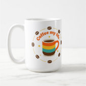 Mug café (Gauche)