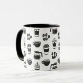 Mug Café (Devant gauche)