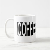 MUG CAFÉ (Gauche)