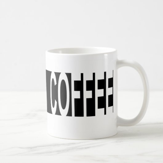 MUG CAFÉ (Droite)