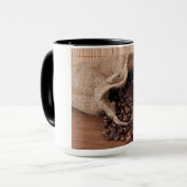 Mug Café (Devant gauche)