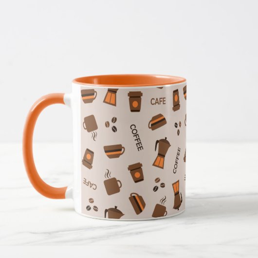 Mug Café (Gauche)