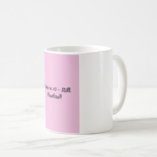 Mug Café (Devant droit)