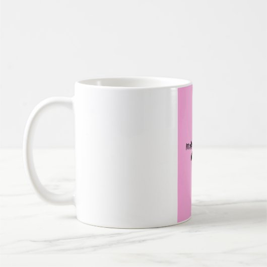 Mug Café (Gauche)