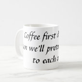 Mug Café 1er (Devant gauche)