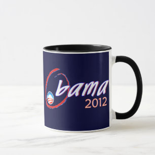 Mug Café 2012 d'Obama