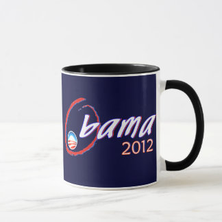 Mug Café 2012 d'Obama