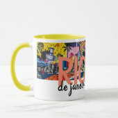 Mug Café 2 de Rio de Janeiro (Gauche)