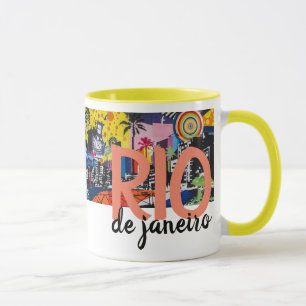 Mug Café 2 de Rio de Janeiro