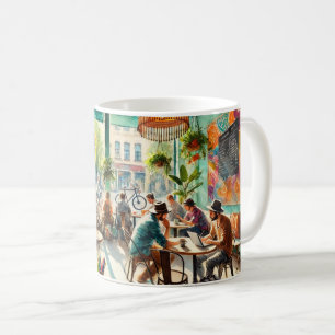 Mug Café à Austin