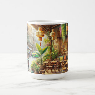 Mug Café à Bangkok Thaïlande