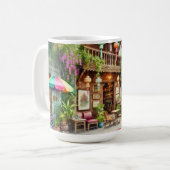 Mug Café à Bangkok Thaïlande (Devant gauche)