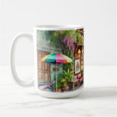 Mug Café à Bangkok Thaïlande (Gauche)
