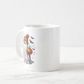 Mug Café à boire Halloween Ghost (Devant gauche)
