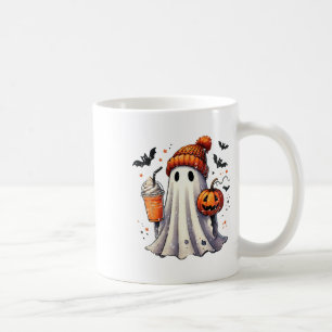 Mug Café à boire Halloween Ghost