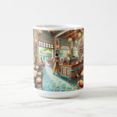 Mug Café à Cancun Mexique (Centre)