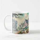 Mug Café à Cape May New Jersey (Gauche)