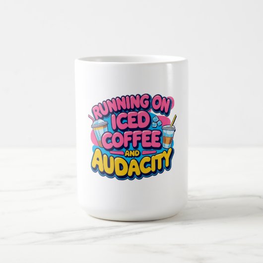 MUG CAFÉ À CIEL (Centre)