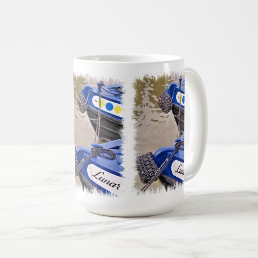 MUG CAFÉ À COFFRE-FORT (Devant droit)