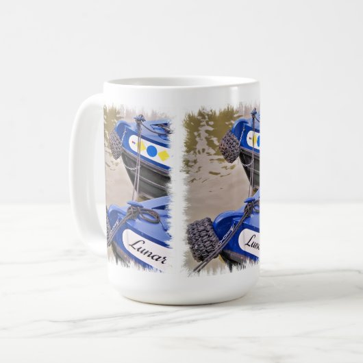 MUG CAFÉ À COFFRE-FORT (Devant gauche)