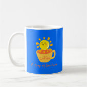 Mug Café A Cup of Sunshine (Gauche)