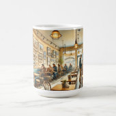 Mug Café à Denver Colorado (Centre)