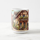 Mug Café à Fredericksburg Texas (Centre)