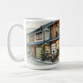 Mug Café à Fukuoka Japon (Gauche)