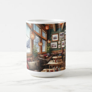 Mug Café à Juneau Alaska