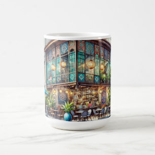 Mug Café à Kuala Lumpur Malaisie