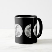 Mug Café à la lune (Devant droit)