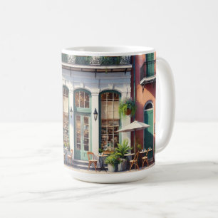 Mug Café à La Nouvelle-Orléans Louisiane