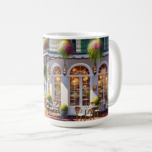 Mug Café à La Nouvelle-Orléans Louisiane