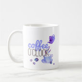 Mug Café à l'horloge (Gauche)