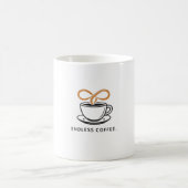 Mug Café à l'infini (Centre)