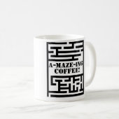 MUG CAFÉ À MAZE !MUG (Devant droit)