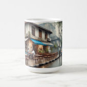 Mug Café à Mumbai Inde (Centre)