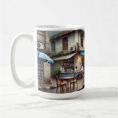 Mug Café à Mumbai Inde (Gauche)