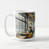 Mug Café à Osaka (Gauche)