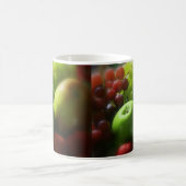 Mug café à perpétuité de fruits (Centre)