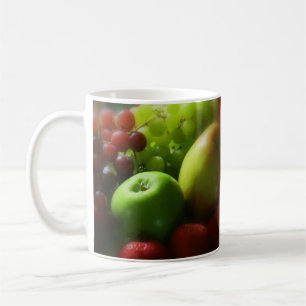 Mug café à perpétuité de fruits