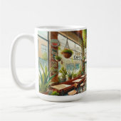 Mug Café à Portland Oregon (Gauche)