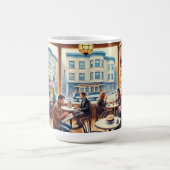 Mug Café à San Francisco North Beach (Centre)