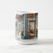 Mug Café à Seattle (Centre)