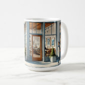 Mug Café à Seattle (Devant droit)