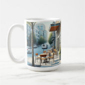 Mug Café à Seattle (Gauche)