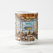 Mug Café à Séoul Corée du Sud (Centre)